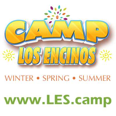 Camp Los Encinos- Full Week